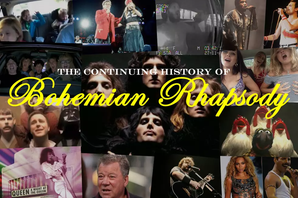 Siri Tries to Sing: The History of &#8216;Bohemian Rhapsody&#8217;