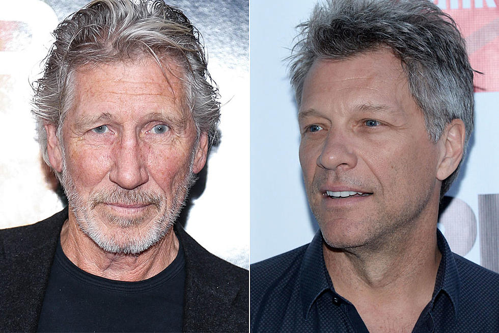Roger Waters Pens Open Letter Condemning Bon Jovi for Playing in Israel