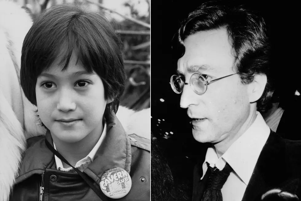 The Day John Lennon and Yoko Ono's Son Sean Was Born