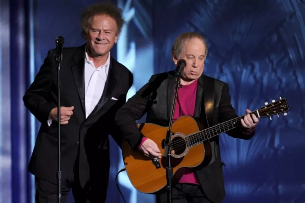 Art Garfunkel Talks About Solo Touring and &#8216;Squirmy&#8217; Relationship With Paul Simon