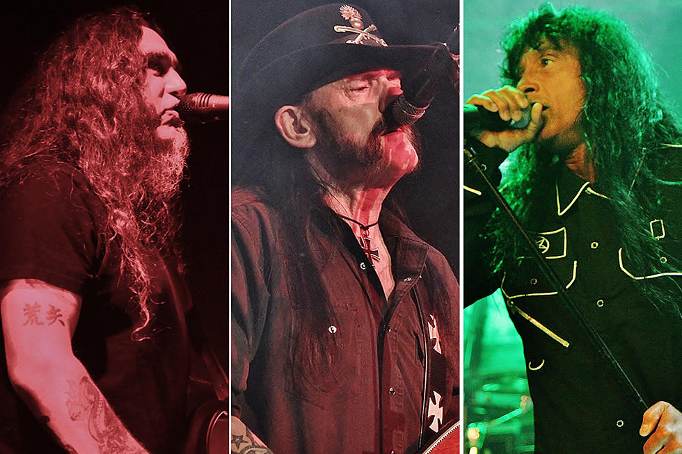 Motorhead, Anthrax, Slayer and More Rock 2015 Motorboat Cruise: Photo Gallery