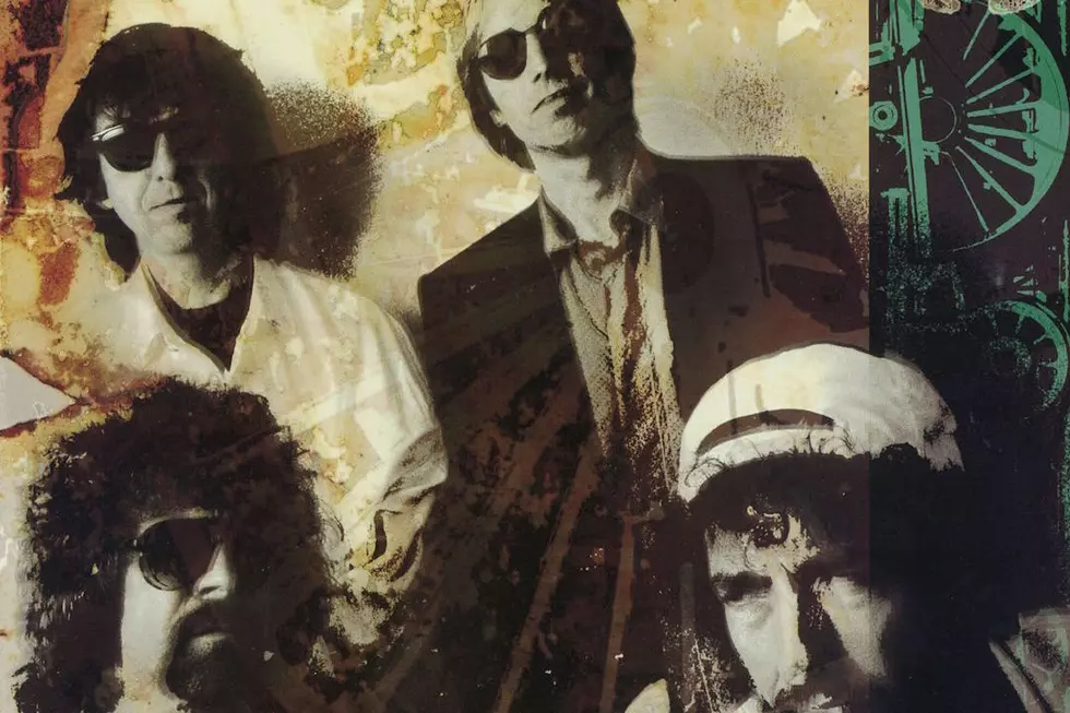 How the Traveling Wilburys Struggled With Loss on &#8216;Vol. 3&#8242;