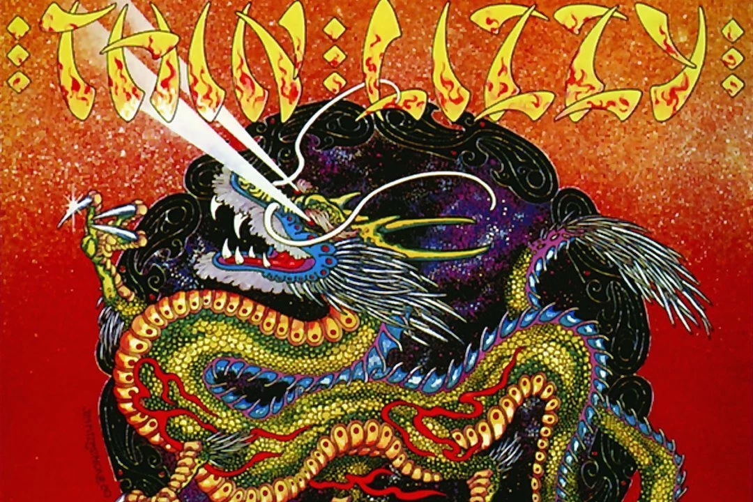 How Thin Lizzy Tried to Conquer Adversity With 'Chinatown'