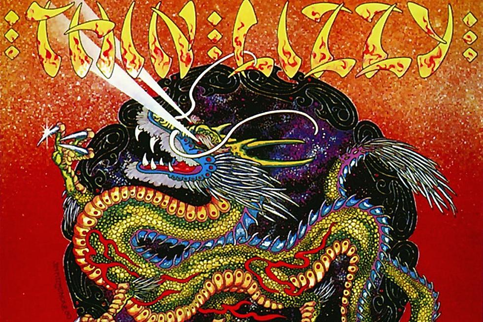 How Thin Lizzy Tried to Conquer Adversity With &#8216;Chinatown&#8217;