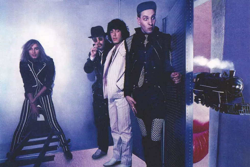 How Cheap Trick Reached a Turning Point With 'All Shook Up'