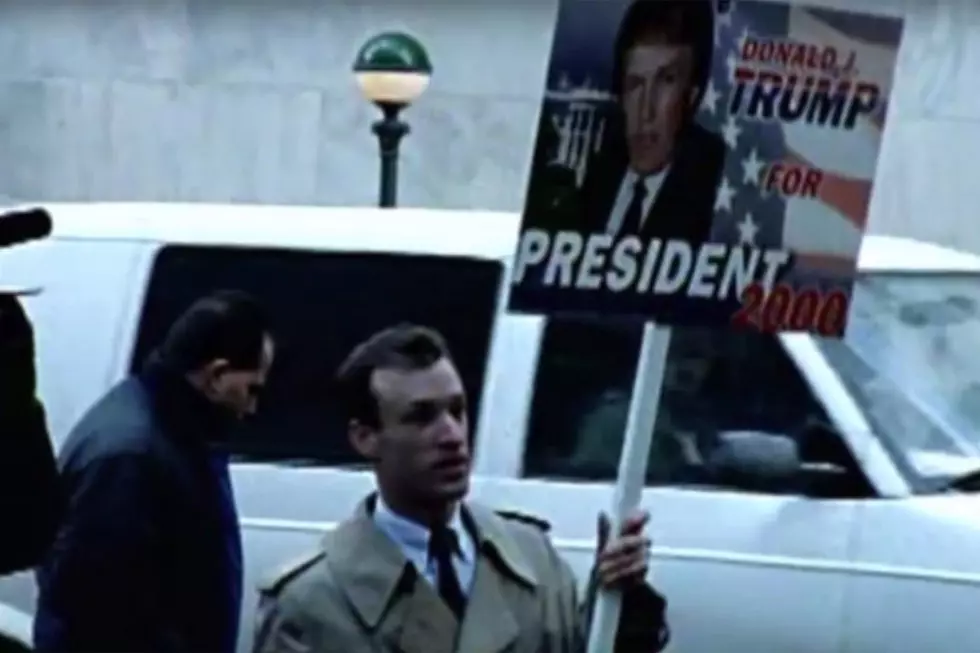 Rage Against the Machine Knew About Donald Trump's Presidential Run Back in 1999