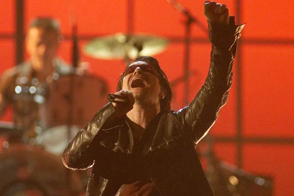 How U2 Got Back on Track With &#8216;All That You Can’t Leave Behind&#8217;