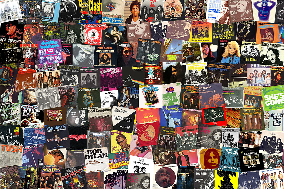 250 Greatest Rock Songs of the 1970s