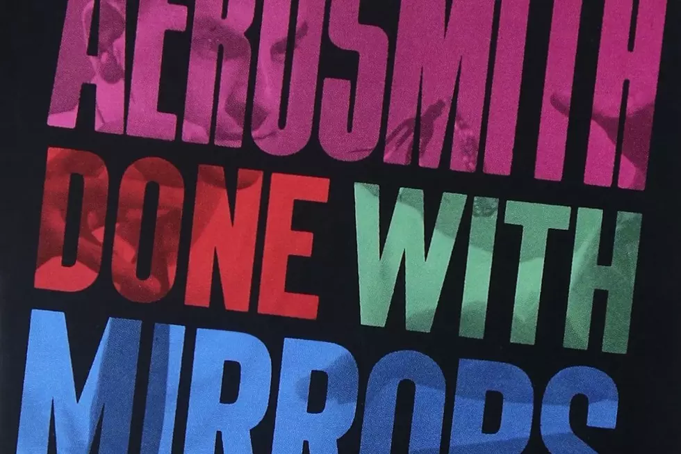 How Aerosmith Got Their Wings Back on ‘Done With Mirrors’