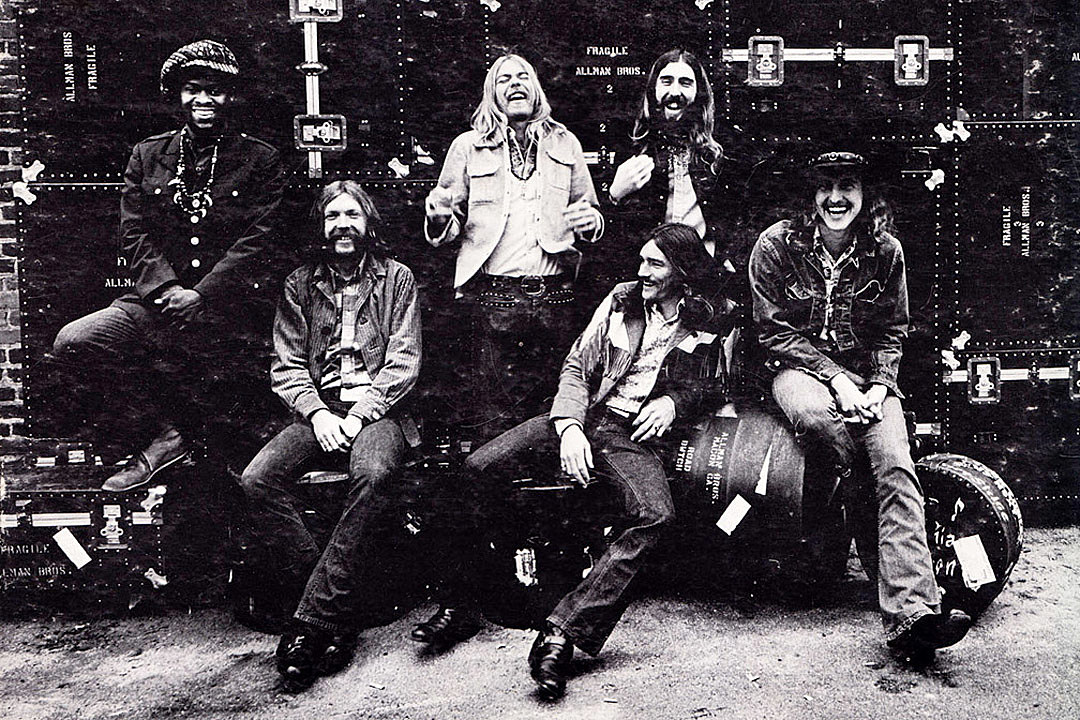 How the Allman Brothers' 'At Fillmore East' Changed Everything