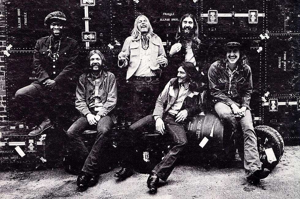 How the Allman Brothers Band&#8217;s &#8216;At Fillmore East&#8217; Changed Everything