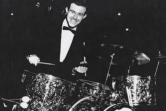 Beatles Session Drummer Andy White Dies