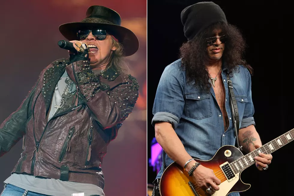 Starting Tuesday, K101.7 Wants To Send You To See Guns ‘n Roses!