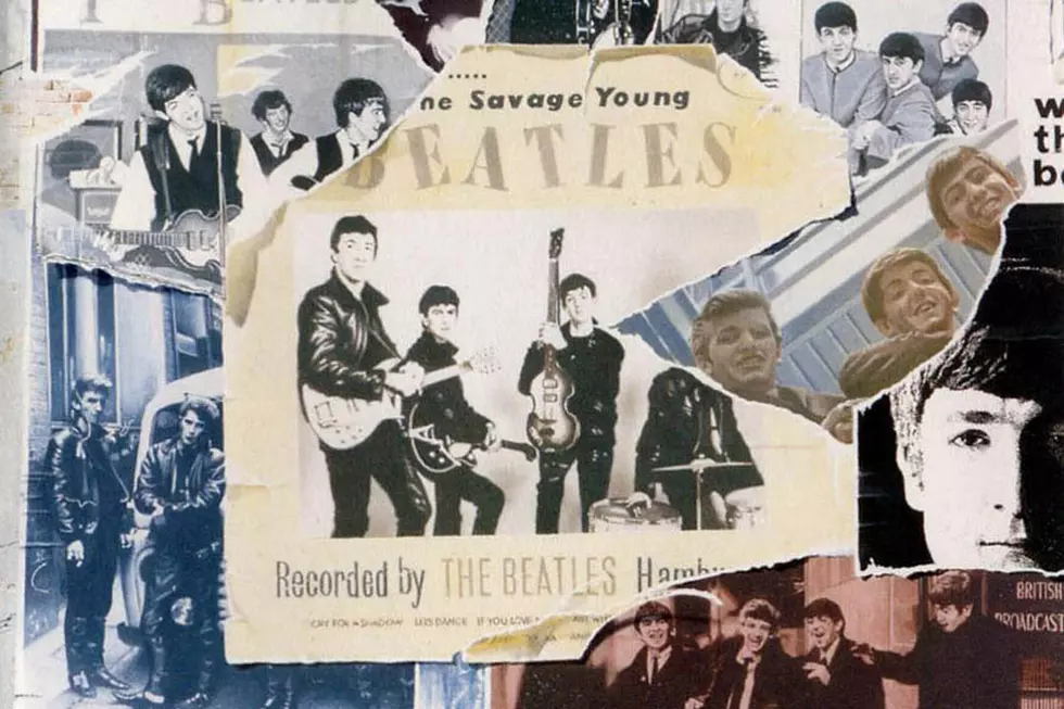 When the Beatles Did the Unthinkable and Reunited for ‘Anthology 1’