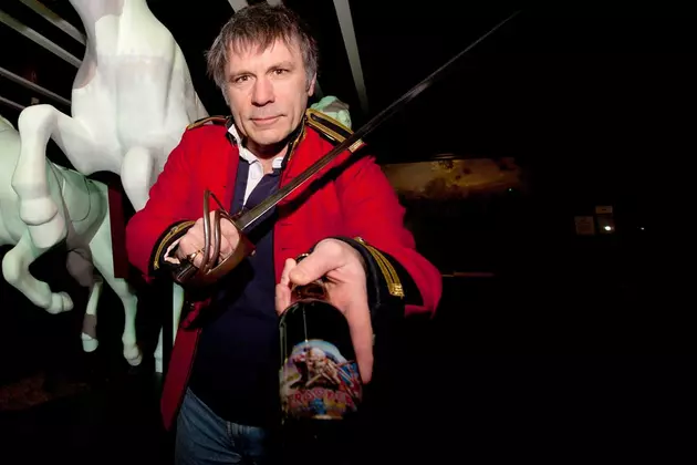 Iron Maiden Readying New Limited-Edition Beer for Late 2016