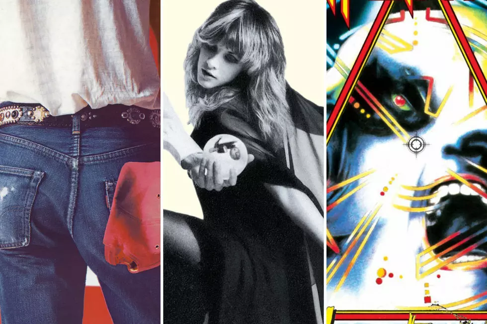 Bruce Springsteen, Fleetwood Mac and Def Leppard Lead Classic Rock Records on Billboard’s List of All-Time Greatest Albums