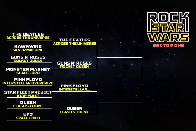 Guns N' Roses, 'Rocket Queen' vs. the Beatles, 'Across the Universe': Rock  Star Wars