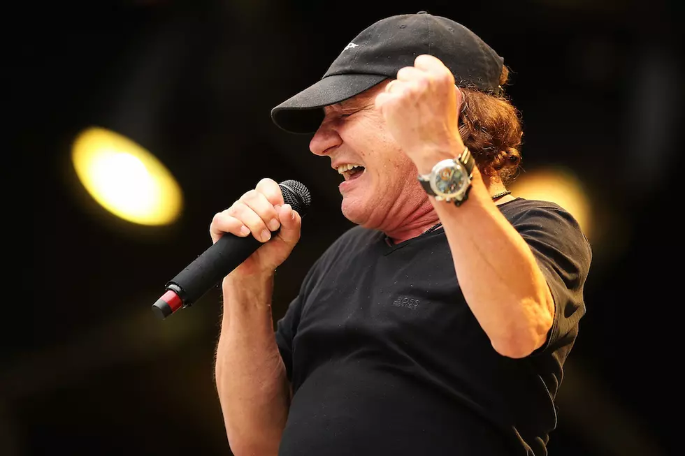 Brian Johnson&#8217;s TV show coming to the US!