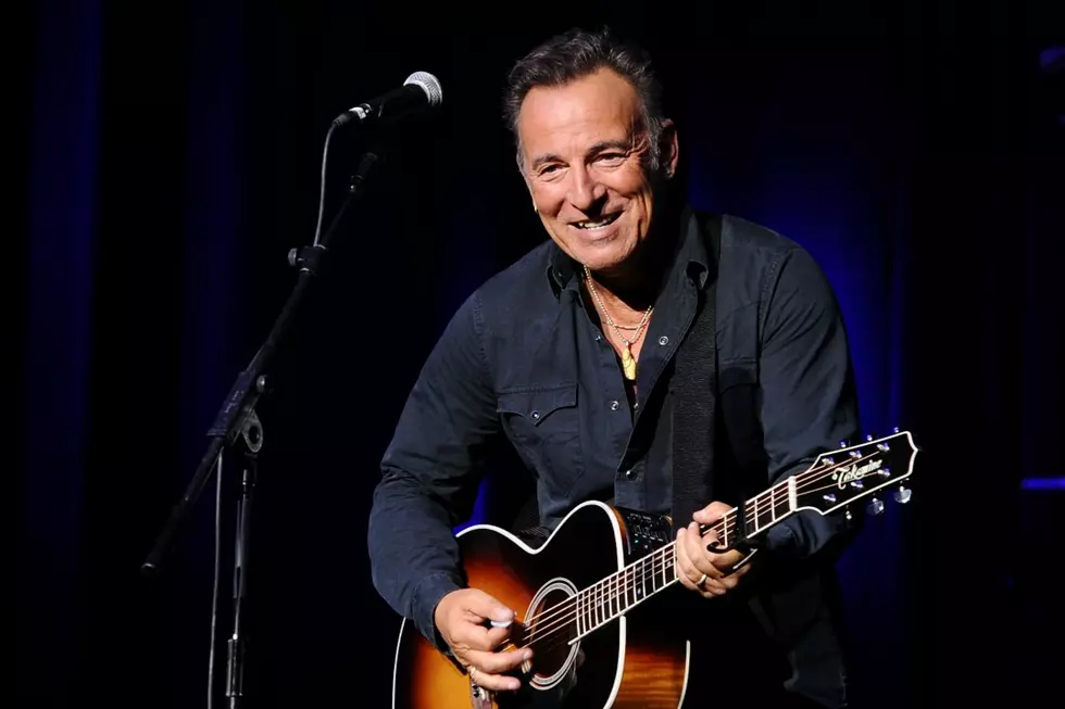 Bruce Springsteen Announces Book Tour for Upcoming Memoir