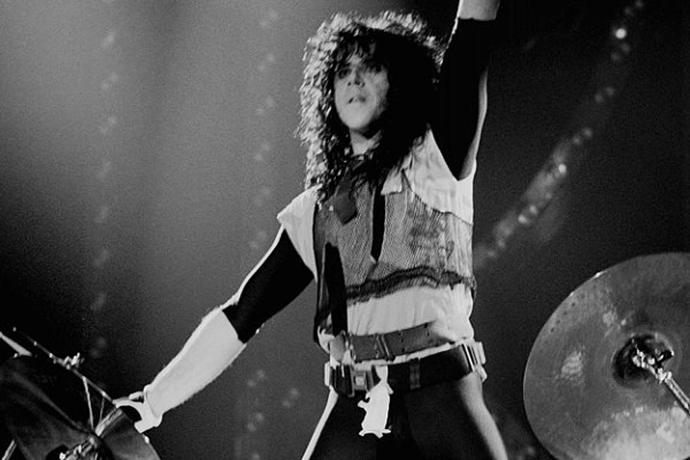 33 Years Ago: Eric Carr Plays His Last Kiss Show