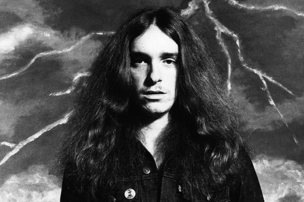 'Cliff Burton Day' Commemorated in Late Metallica Bassist's Town