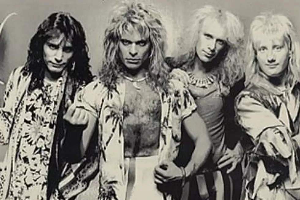 ‘Eat ‘Em and Smile’ Reunion Show – With David Lee Roth? – Cancelled Due to Overcrowding