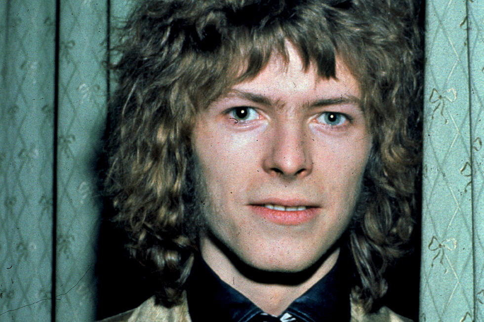 How David Bowie Found Himself on His Second Self-Titled LP