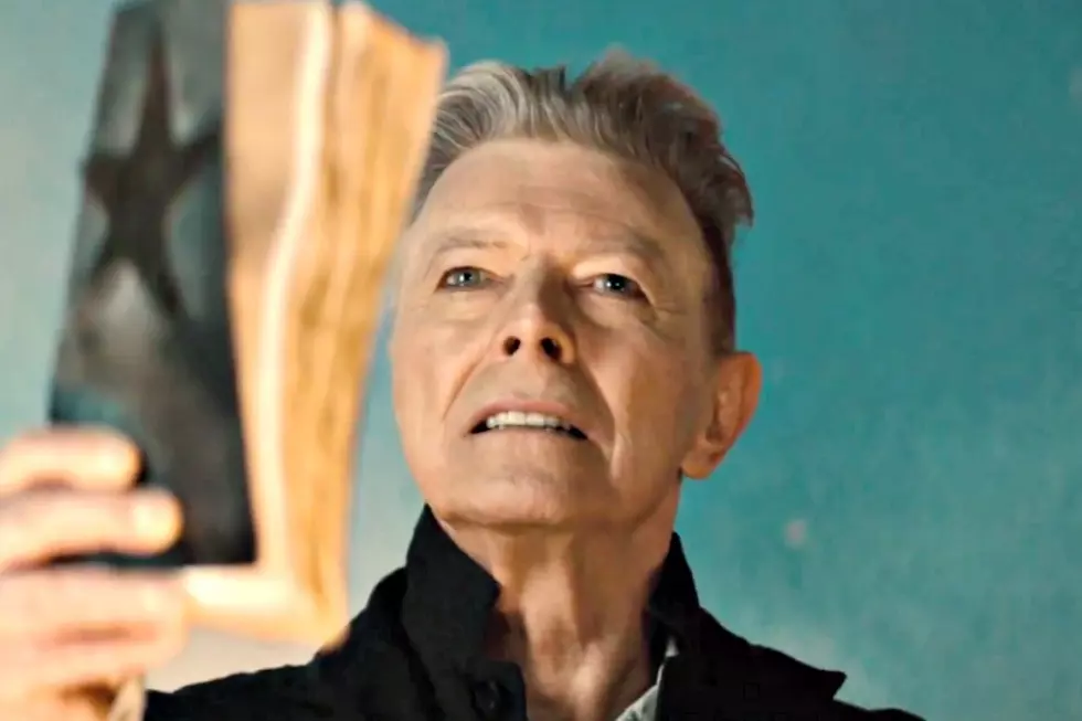 David Bowie’s ‘Blackstar’ Will ‘Avoid Rock ‘n’ Roll’