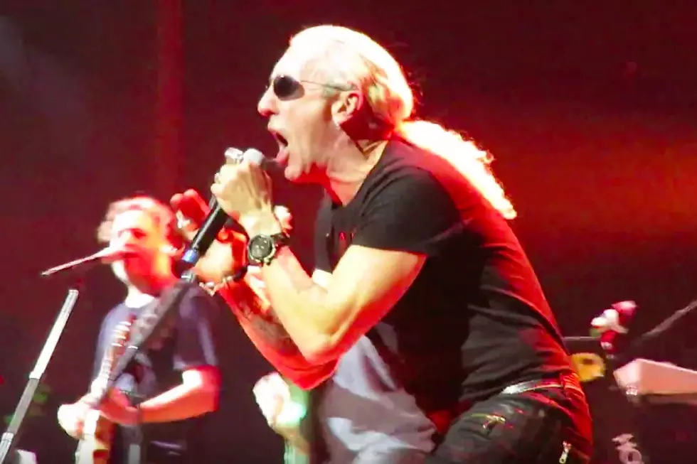 Dee Snider Talks Life After Twisted Sister: ‘I Have a New No-Headbanging Policy’