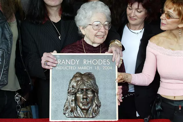Delores Rhoads, Mother of Randy Rhoads, Dies