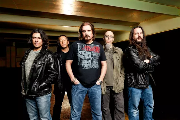 Dream Theater to Perform Complete New Album During Upcoming Tour