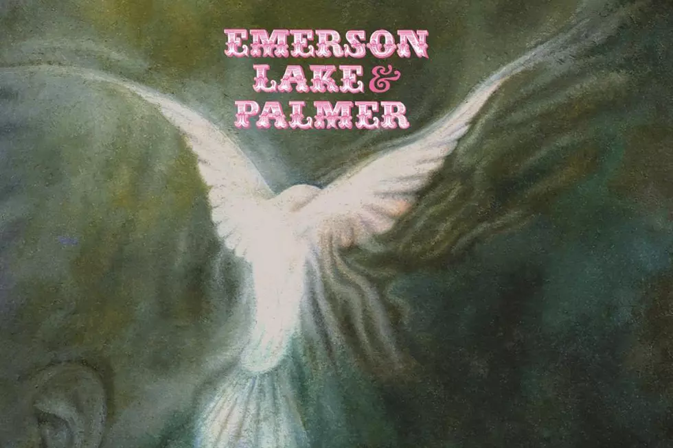 When Emerson, Lake & Palmer Made Their Bombastic Debut