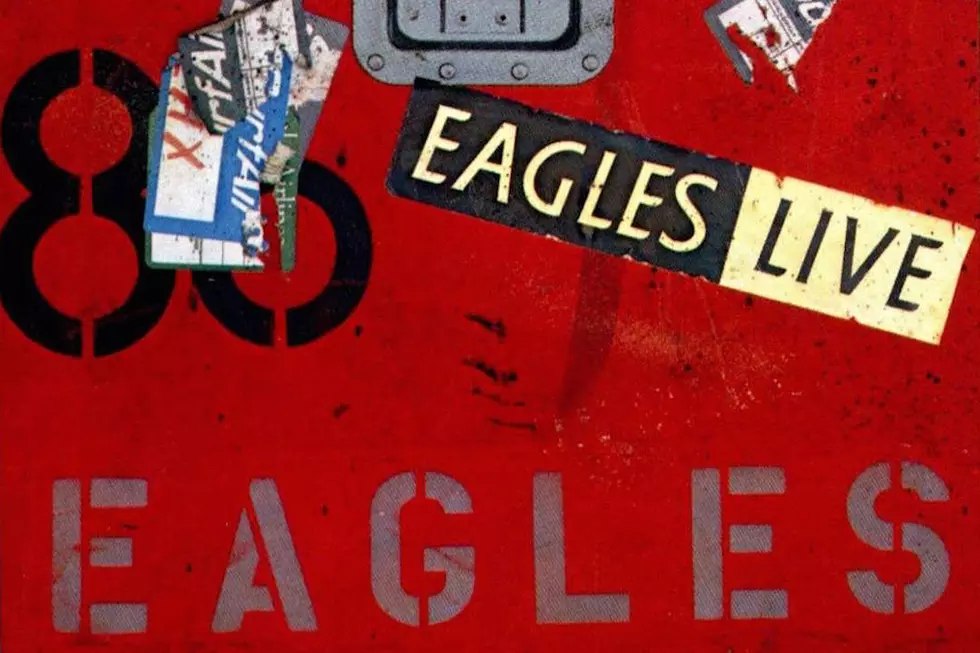 When the Eagles Limped Away With the Patched-Together &#8216;Live&#8217;