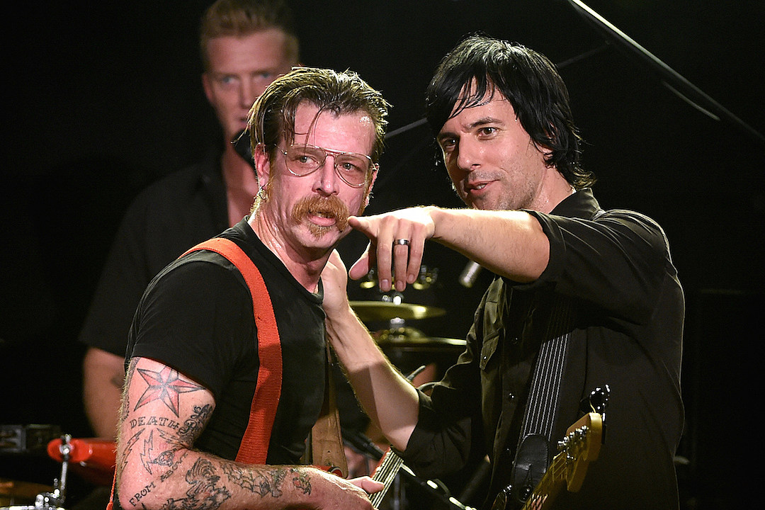 Eagles of Death Metal Reveal the Truth Behind 'Zipper Down''s Title and  Provocative Cover Art