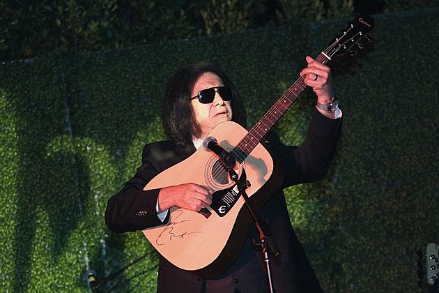 Gene Simmons Benefit Concert Busted Up by Beverly Hills Police
