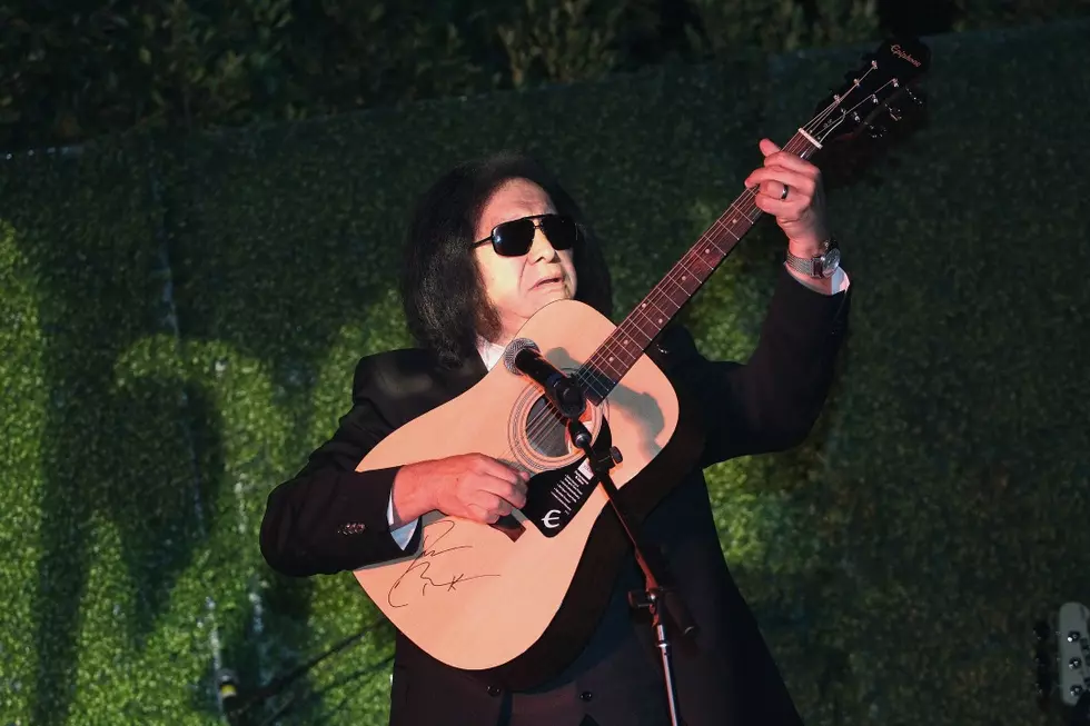 Gene Simmons Benefit Concert Busted Up by Beverly Hills Police