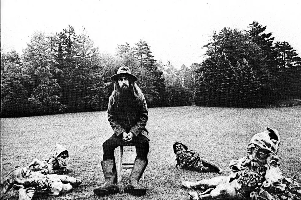 George Harrison’s ‘All Things Must Pass’ Set for Expanded Remix