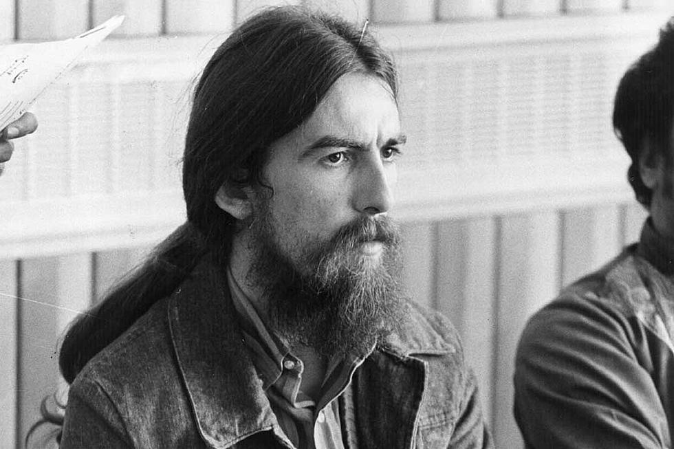 The Day George Harrison Died