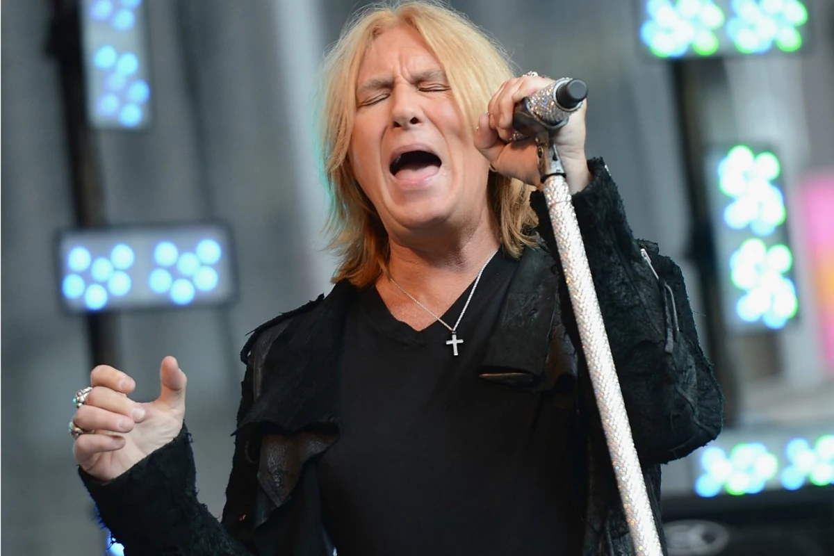 Joe Elliott Blames Biker Exhaust for Bronchial Spasms During Def Leppard Tour