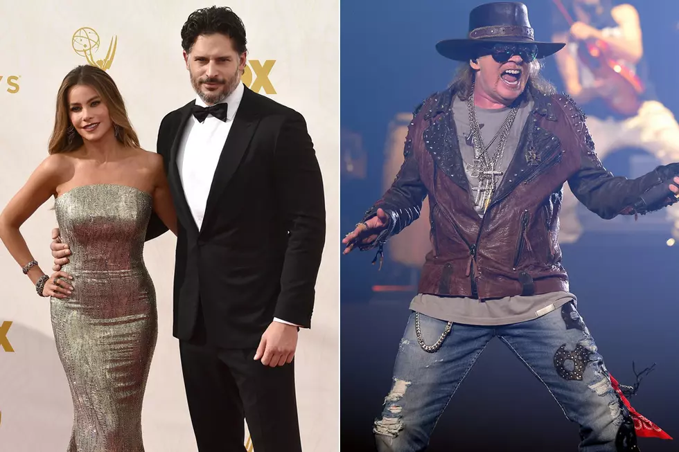 Watch Joe Manganiello Sing ‘Sweet Child O’ Mine’ to Sofia Vergara