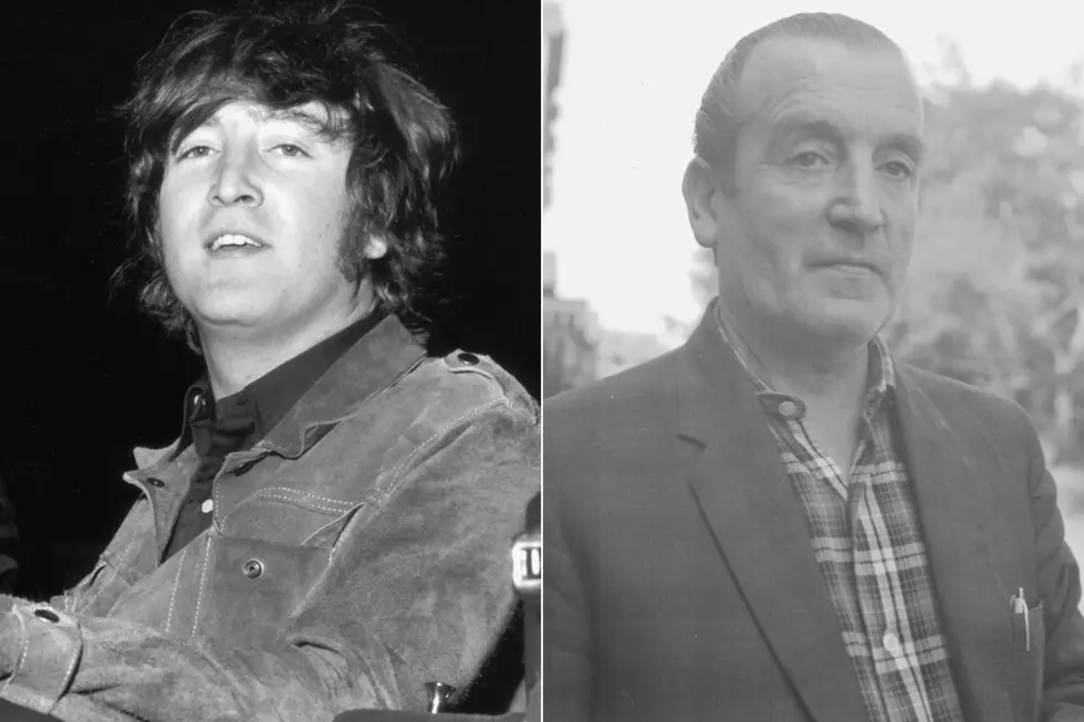 50 Years Ago: Did John Lennon Sabotage His Estranged Father’s Music Career?