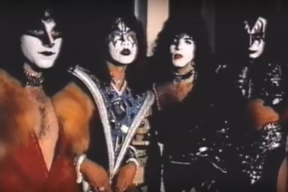 kiss australia tour 1980