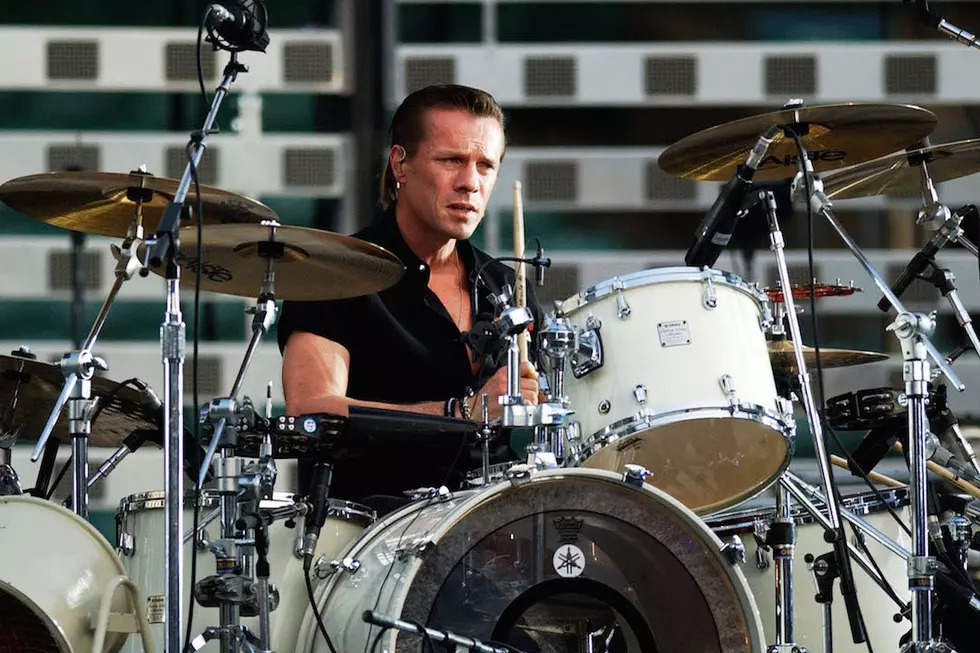 U2&#8217;s Larry Mullen Demands That Streaming Services Pay Up