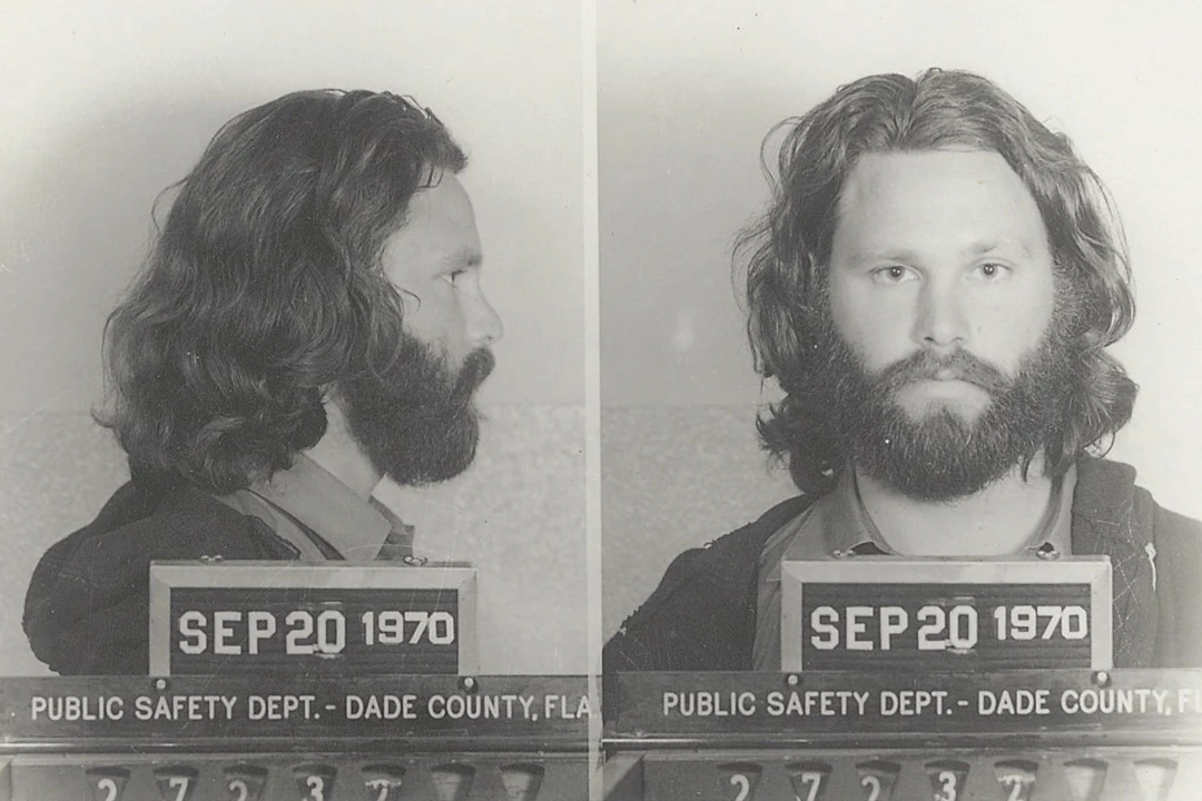 How Jim Morrison Finally Got Pardoned, 39 Years After His Death