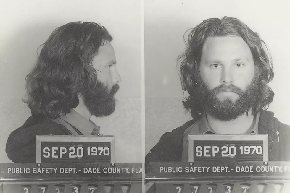 How Jim Morrison Finally Got Pardoned, 39 Years After His Death