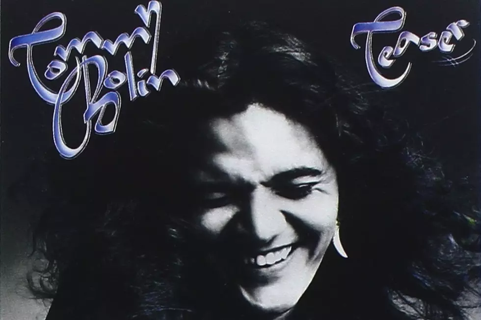 When Tommy Bolin Released His First Solo Album, 'Teaser'