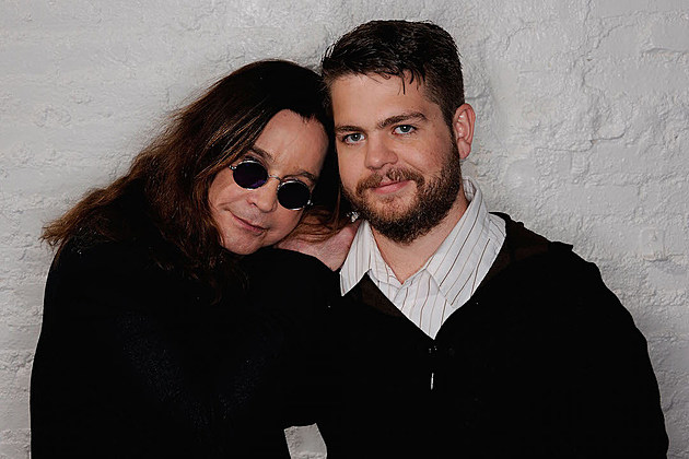 Ozzy Osbourne Set for New Television Show with Son Jack