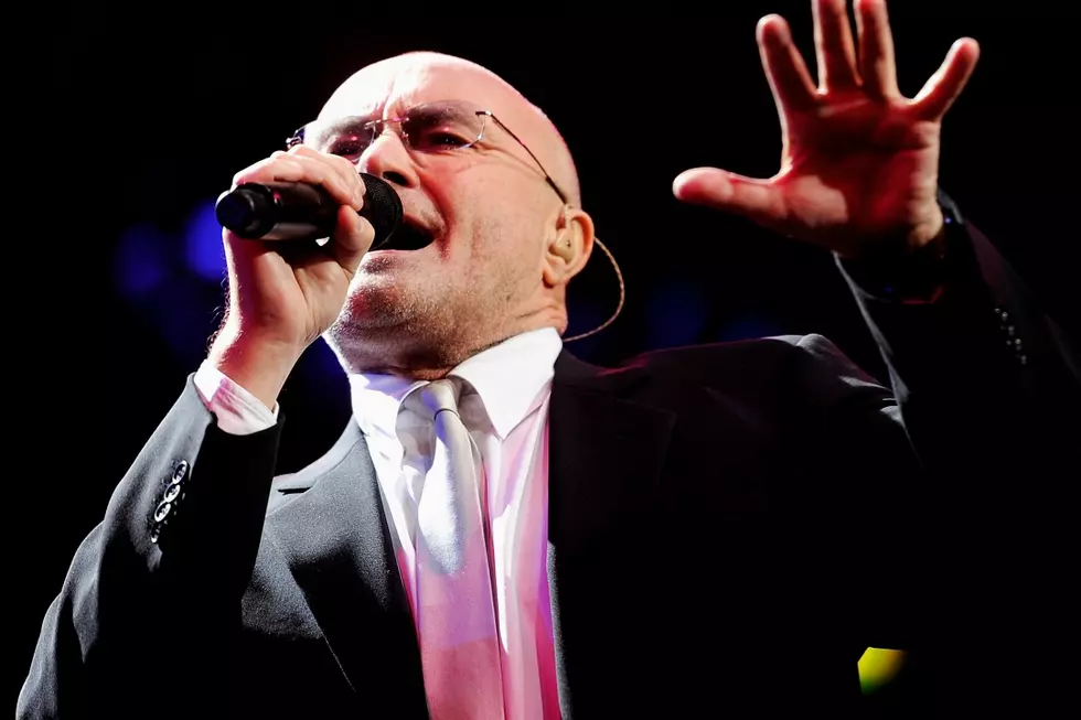 Petition to Halt Phil Collins’ Comeback Taken Down, Described as ‘Silly Joke’