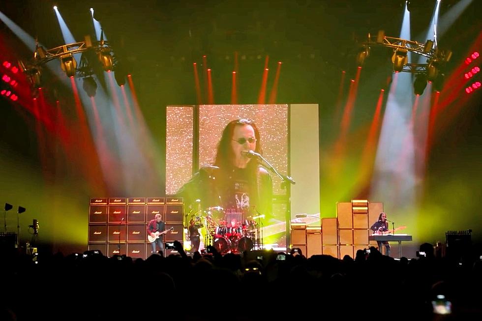 Watch Rush Perform &#8216;Tom Sawyer&#8217; From &#8216;R40 Live&#8217;