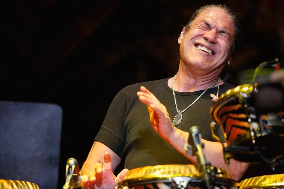 Longtime Santana Band Member Raul Rekow Dies